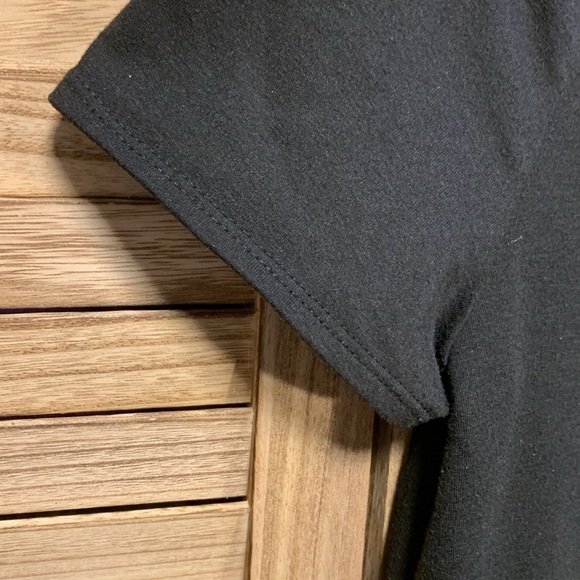 Nine West Midi Black Cap Sleeve Dress XS - Picture 3 of 6